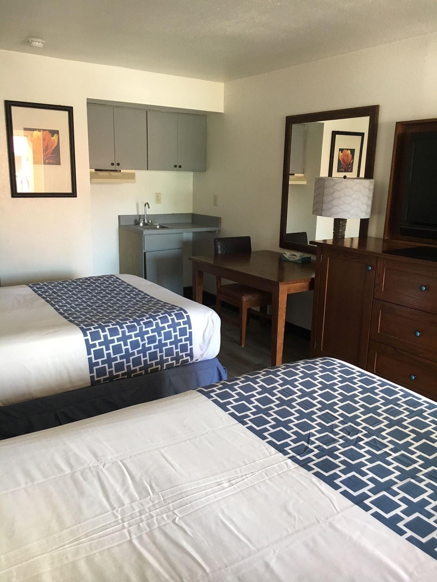 Rodeway Inn Old Town סקוטסדייל מראה חיצוני תמונה