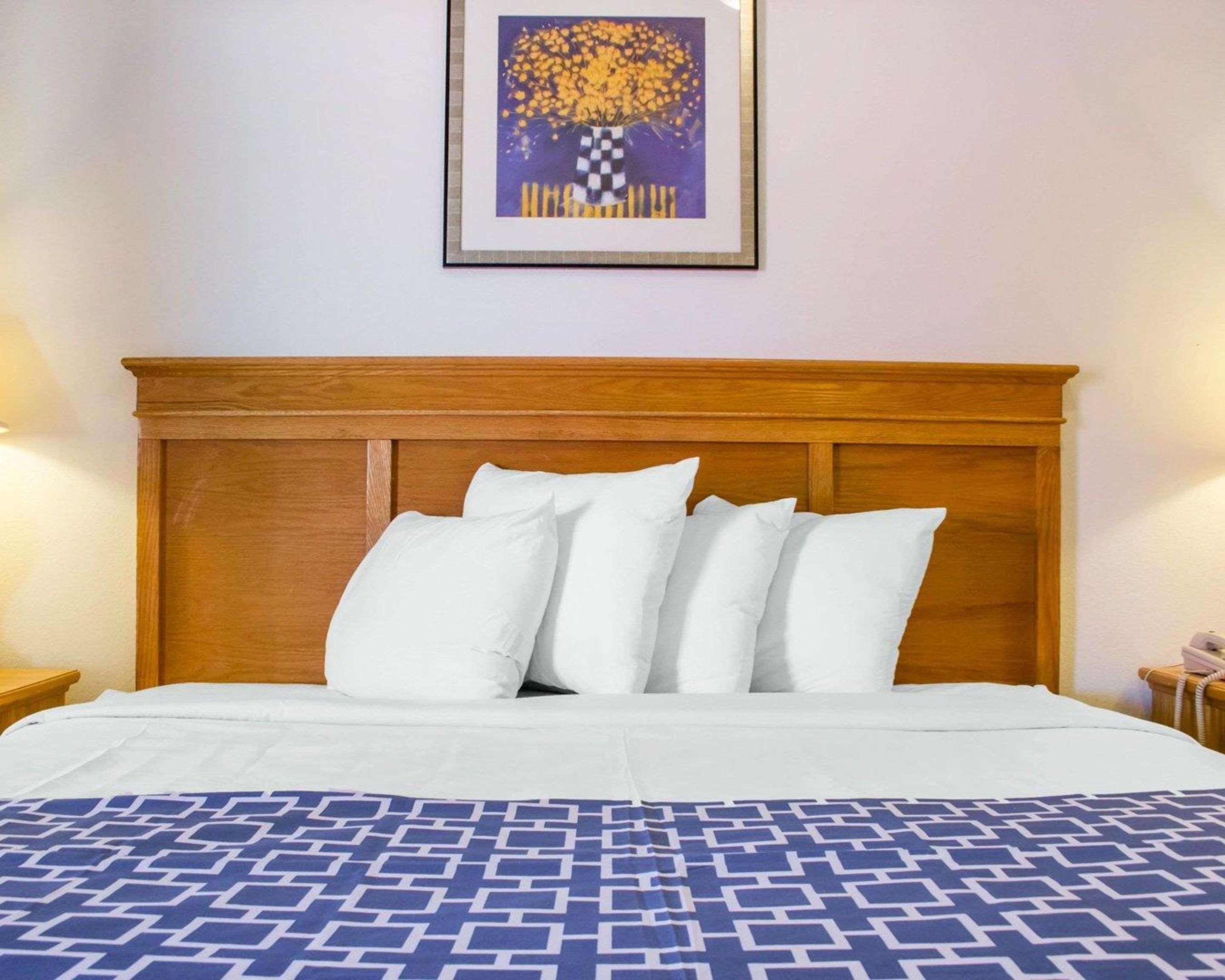 Rodeway Inn Old Town סקוטסדייל מראה חיצוני תמונה