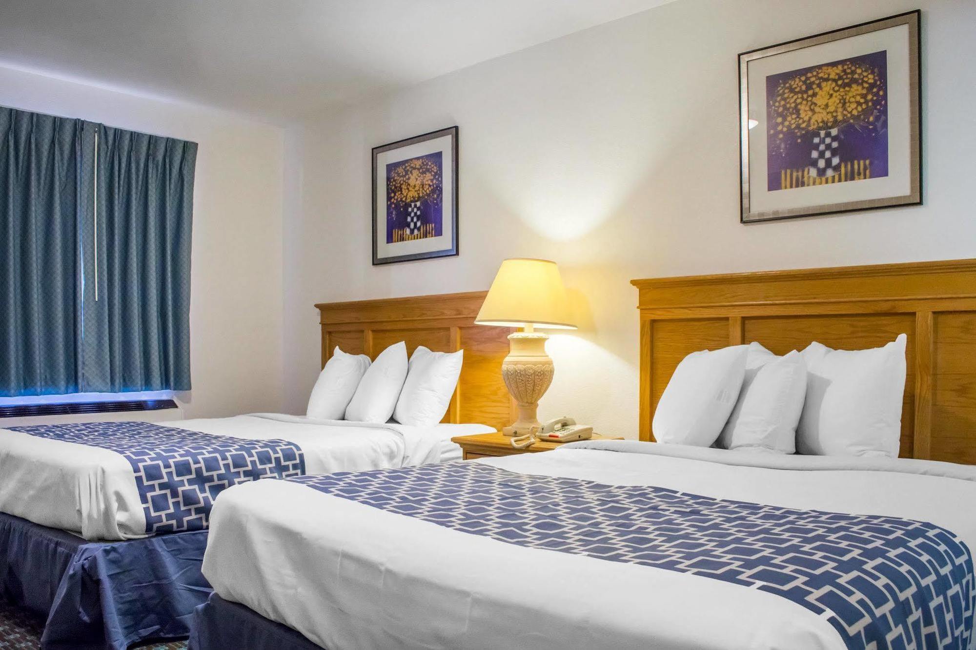 Rodeway Inn Old Town סקוטסדייל מראה חיצוני תמונה